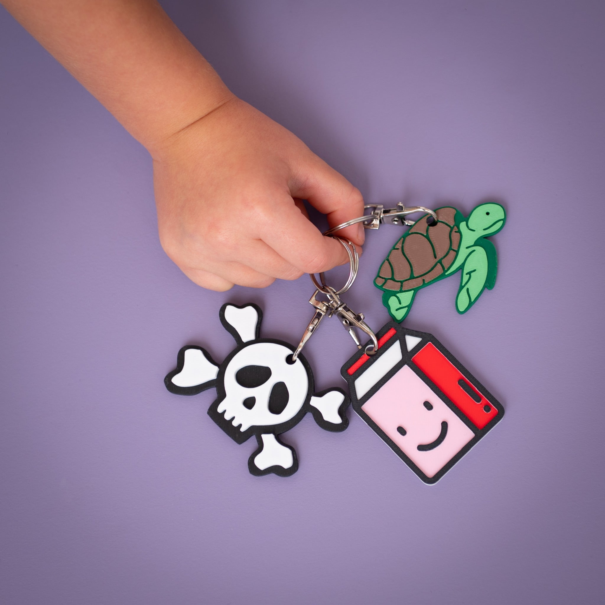 Novelty Keyrings