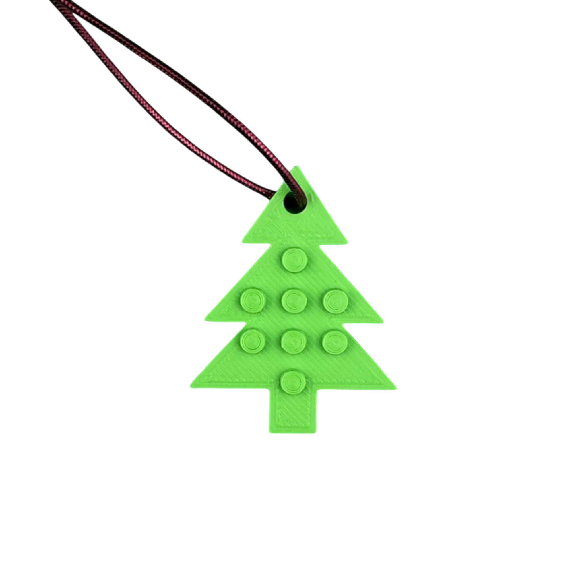 Tiny Christmas Tree Decoration