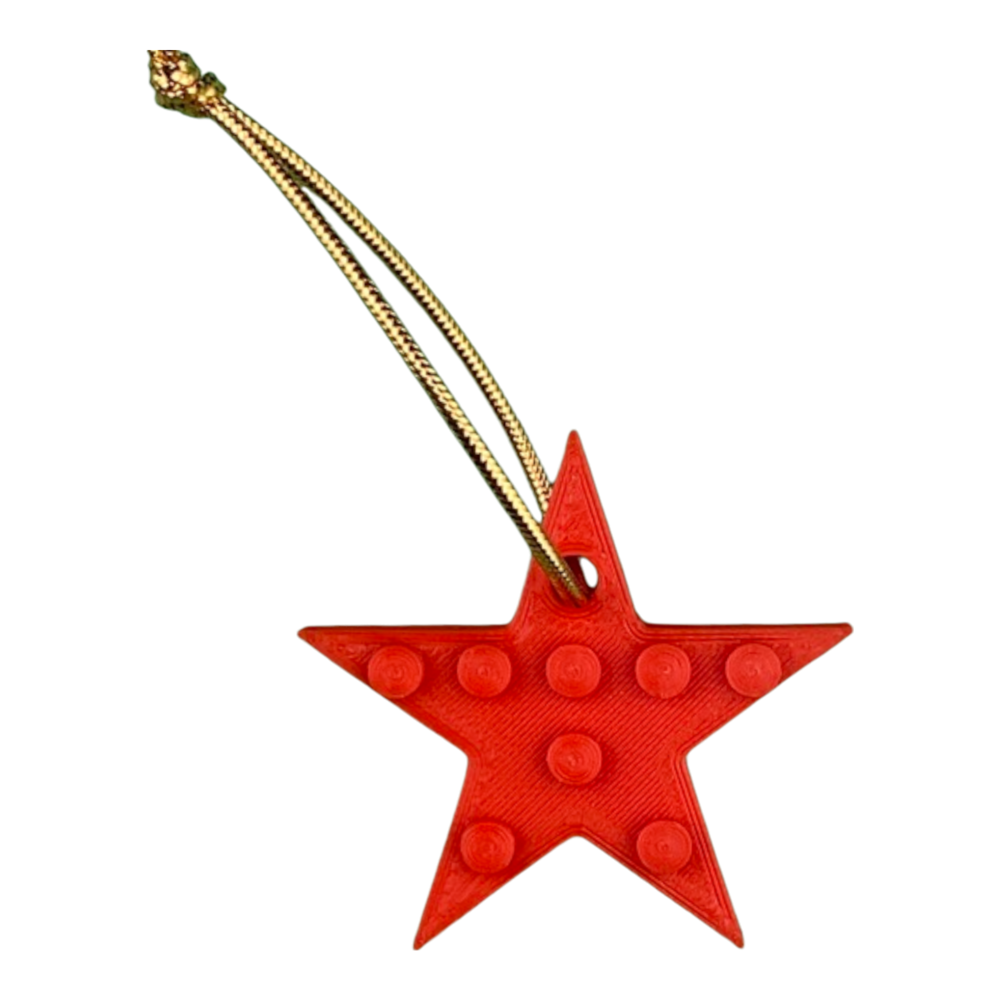 Tiny Star Decoration