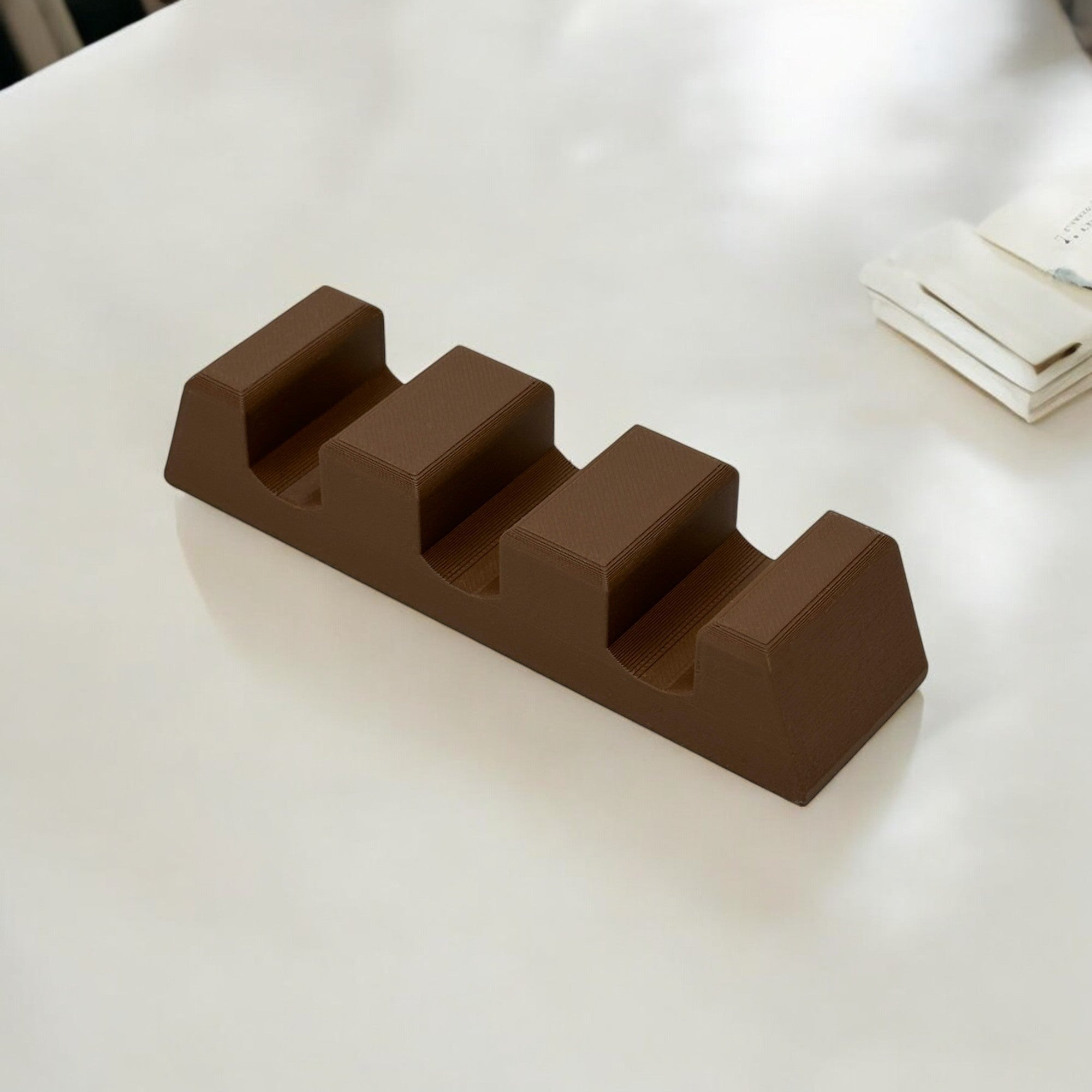 Chocolate Bar Novelty Phone Holder