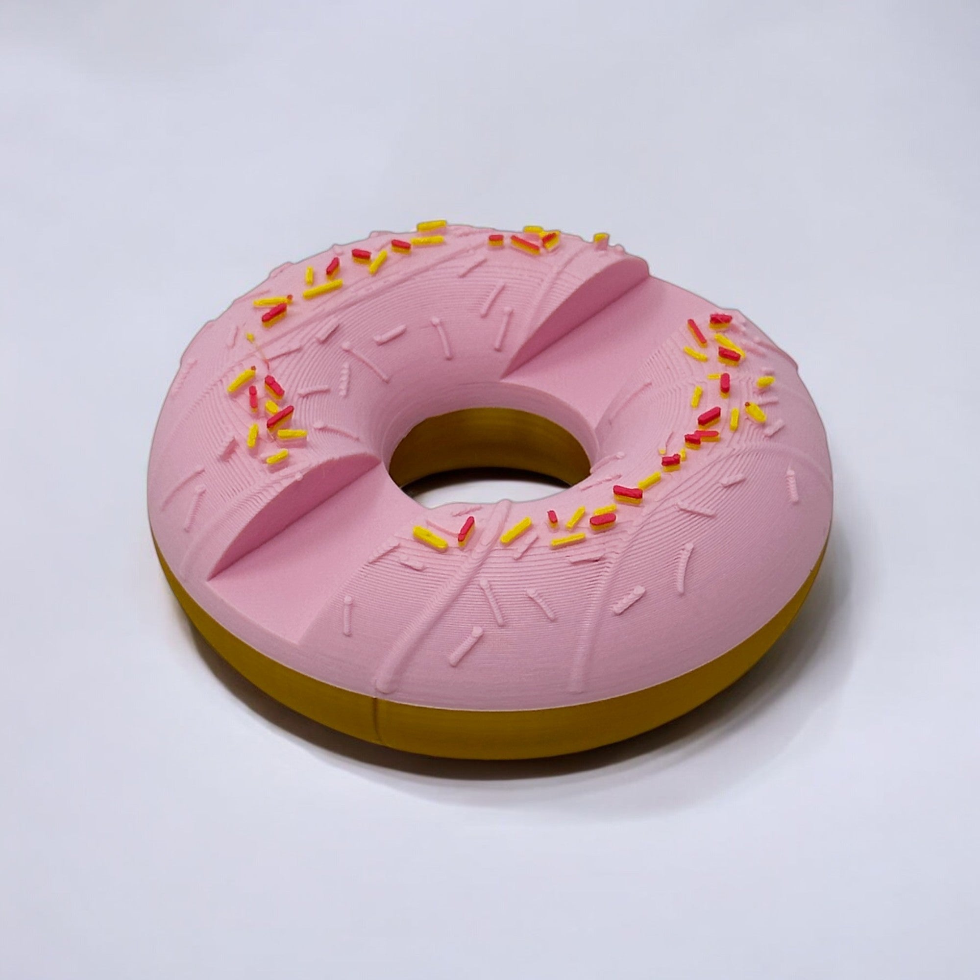 Doughnut Novelty Phone Holder