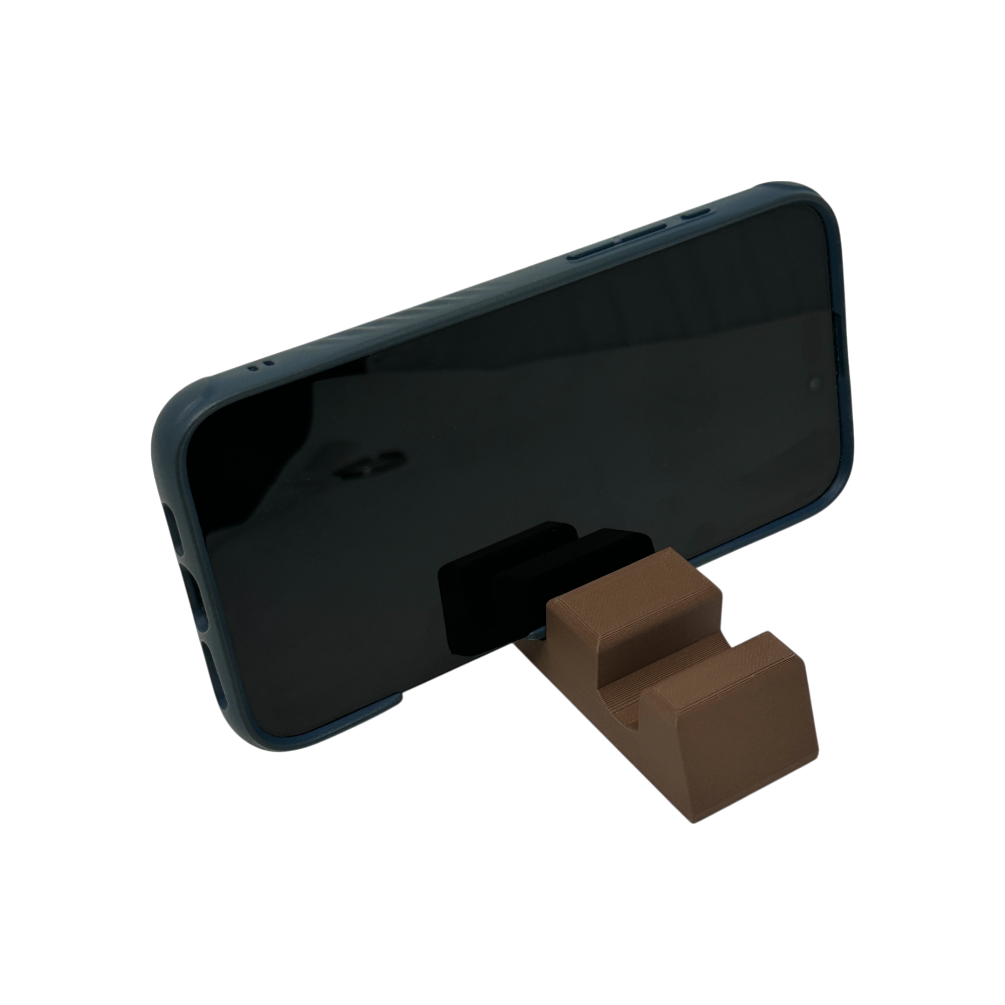 Chocolate Bar Novelty Phone Holder