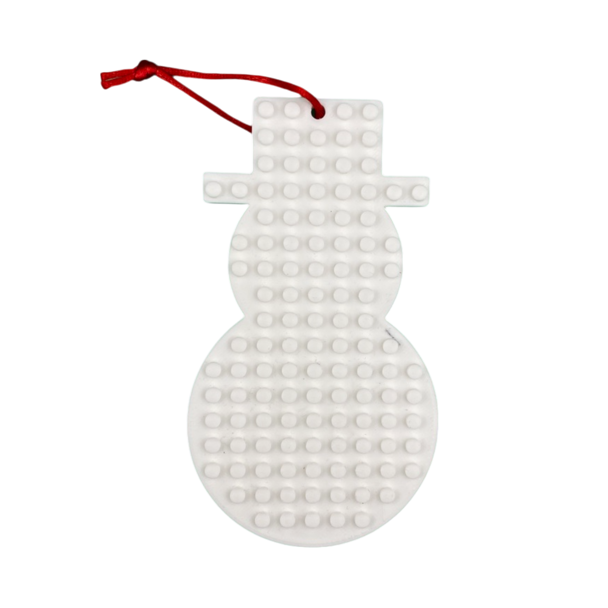 Hanging Snowman Tree Decoration