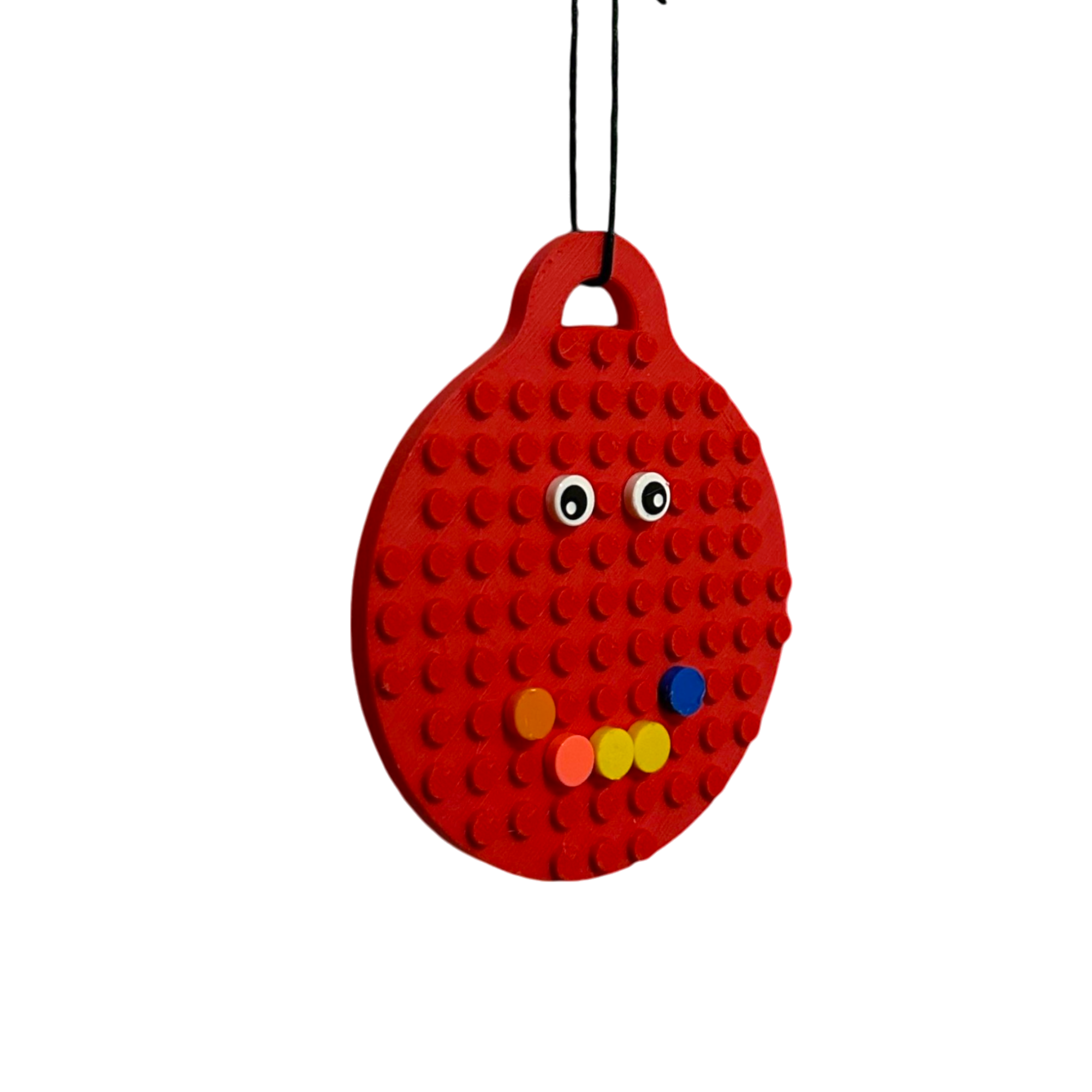 Christmas Tree Bauble - Brick Compatible