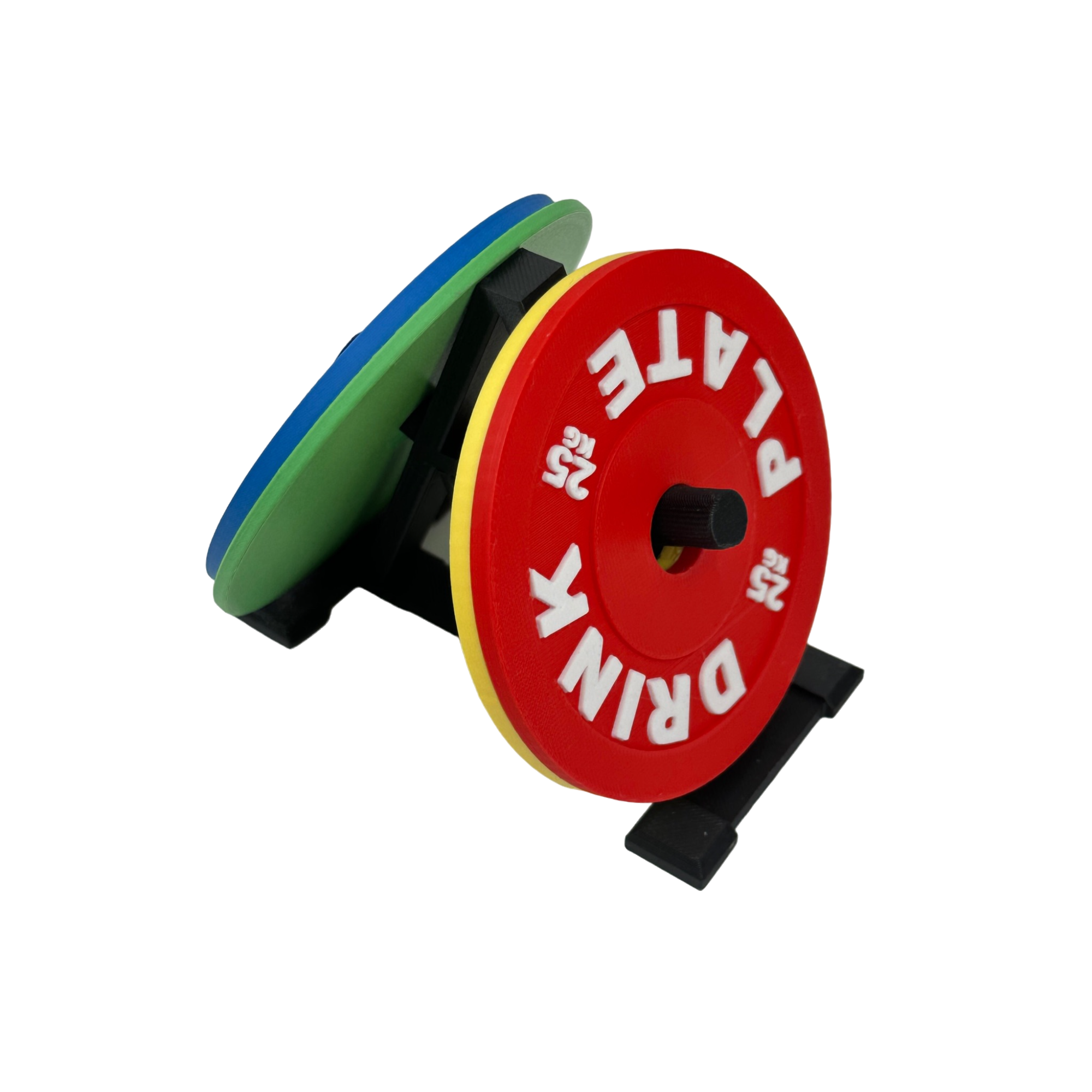 Weights Coaster