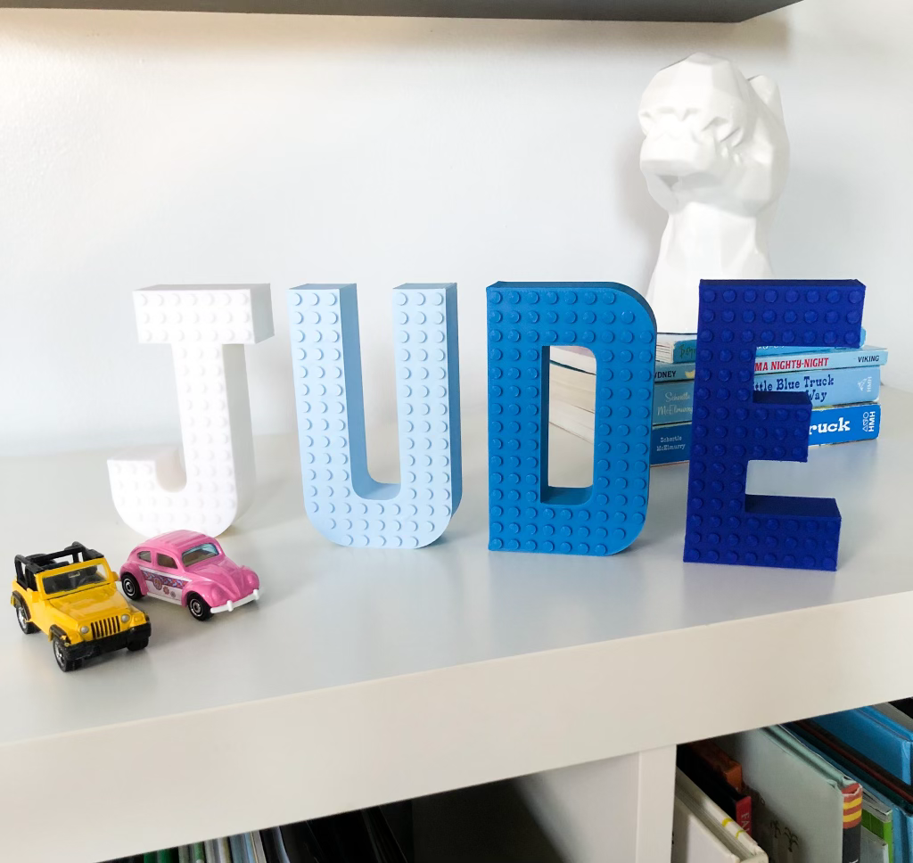 Lego Room Decor