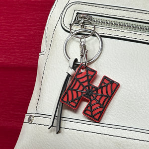 Spiderman Schoolbag Charm