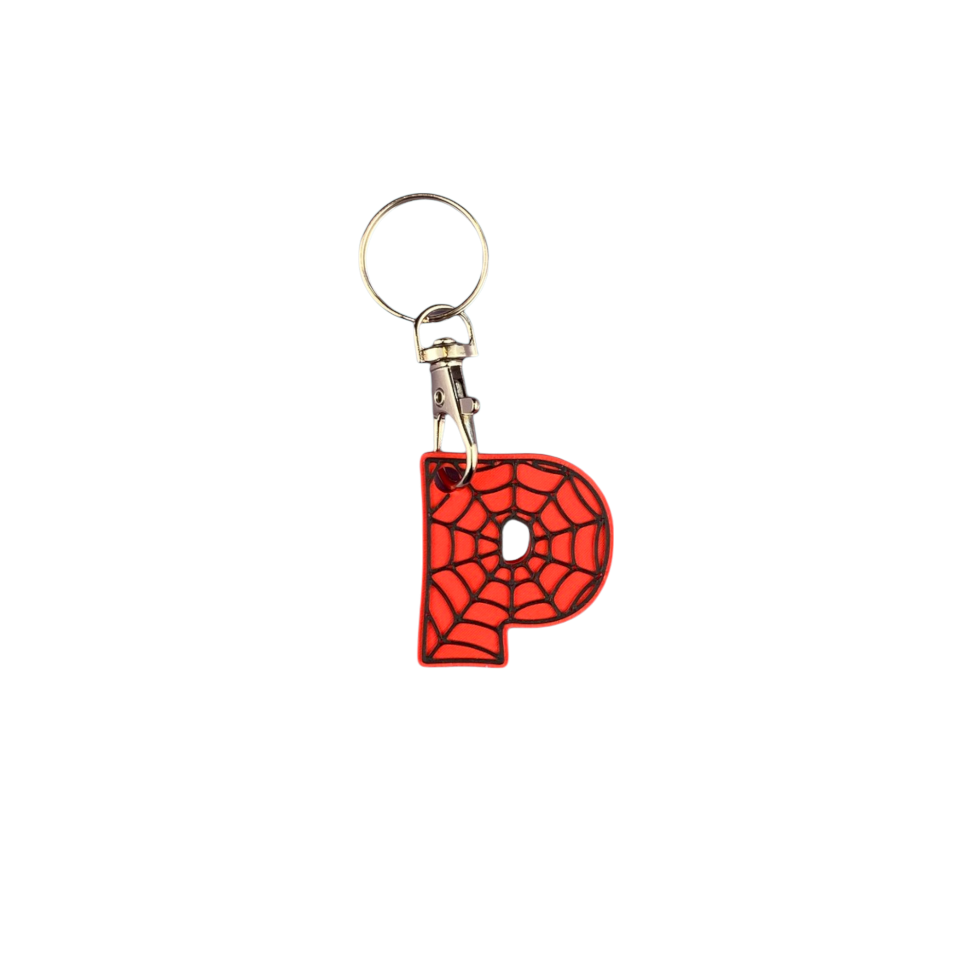 Spider Hero Style Keyrings