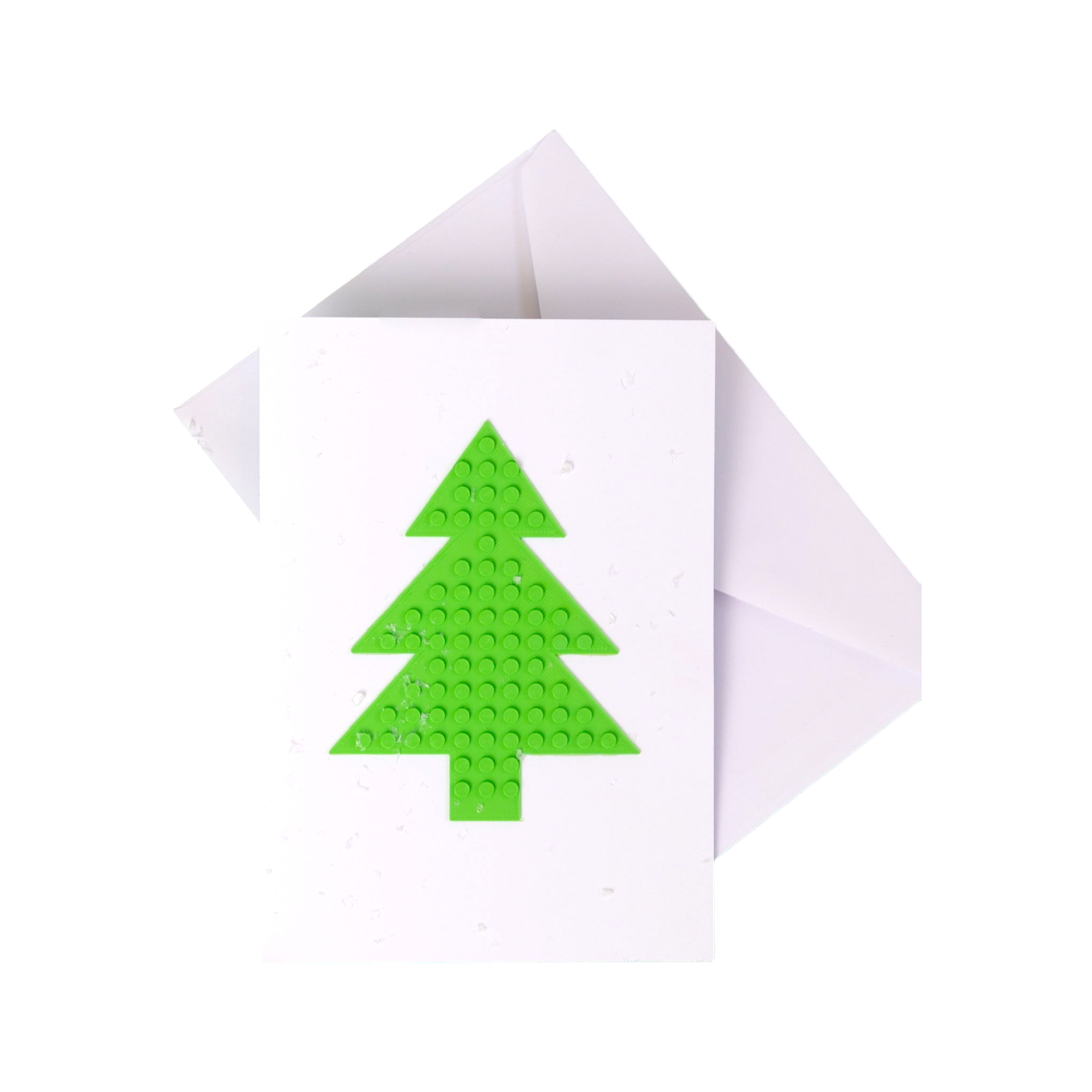 Brick Compatible Christmas Cards