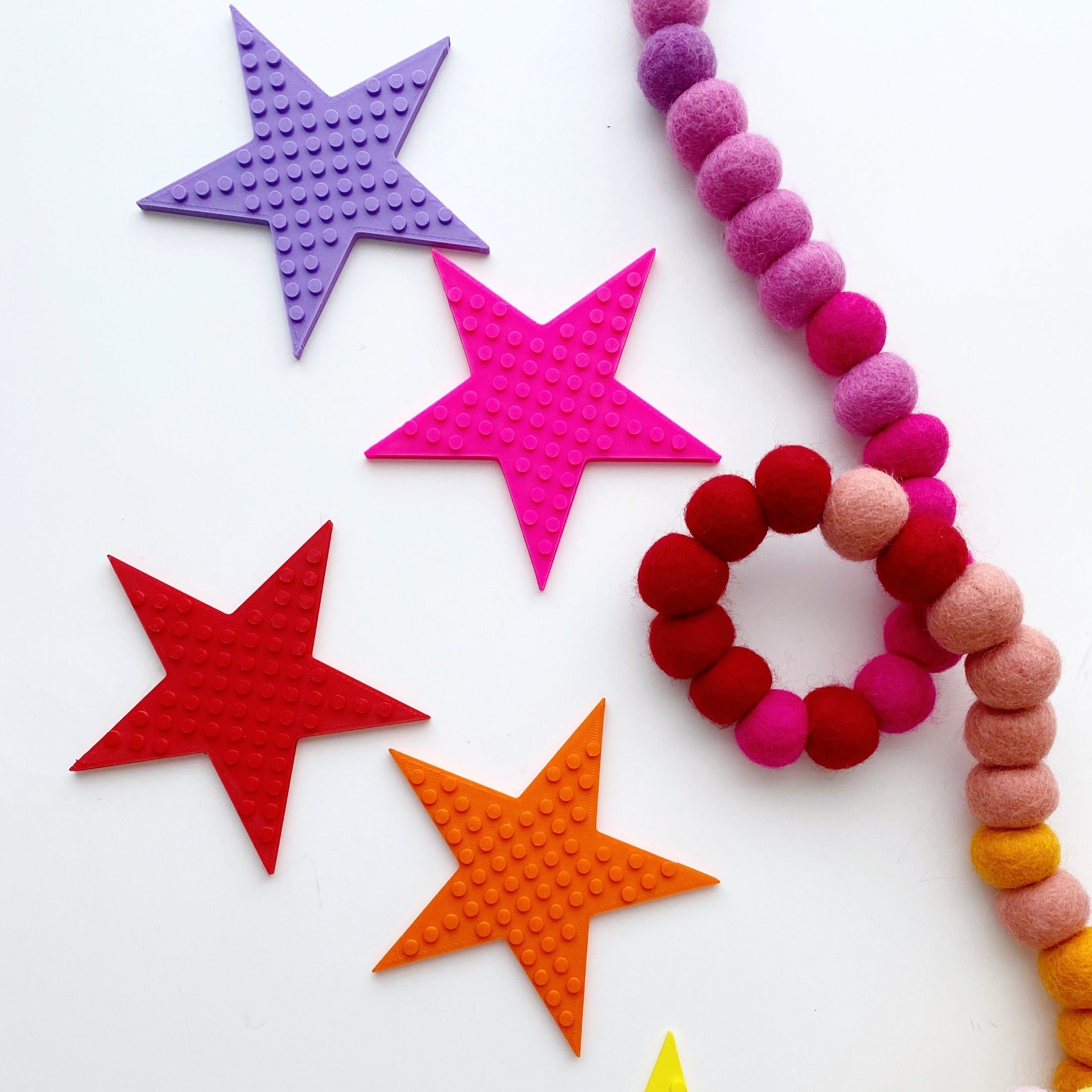 Star Wall Decoration