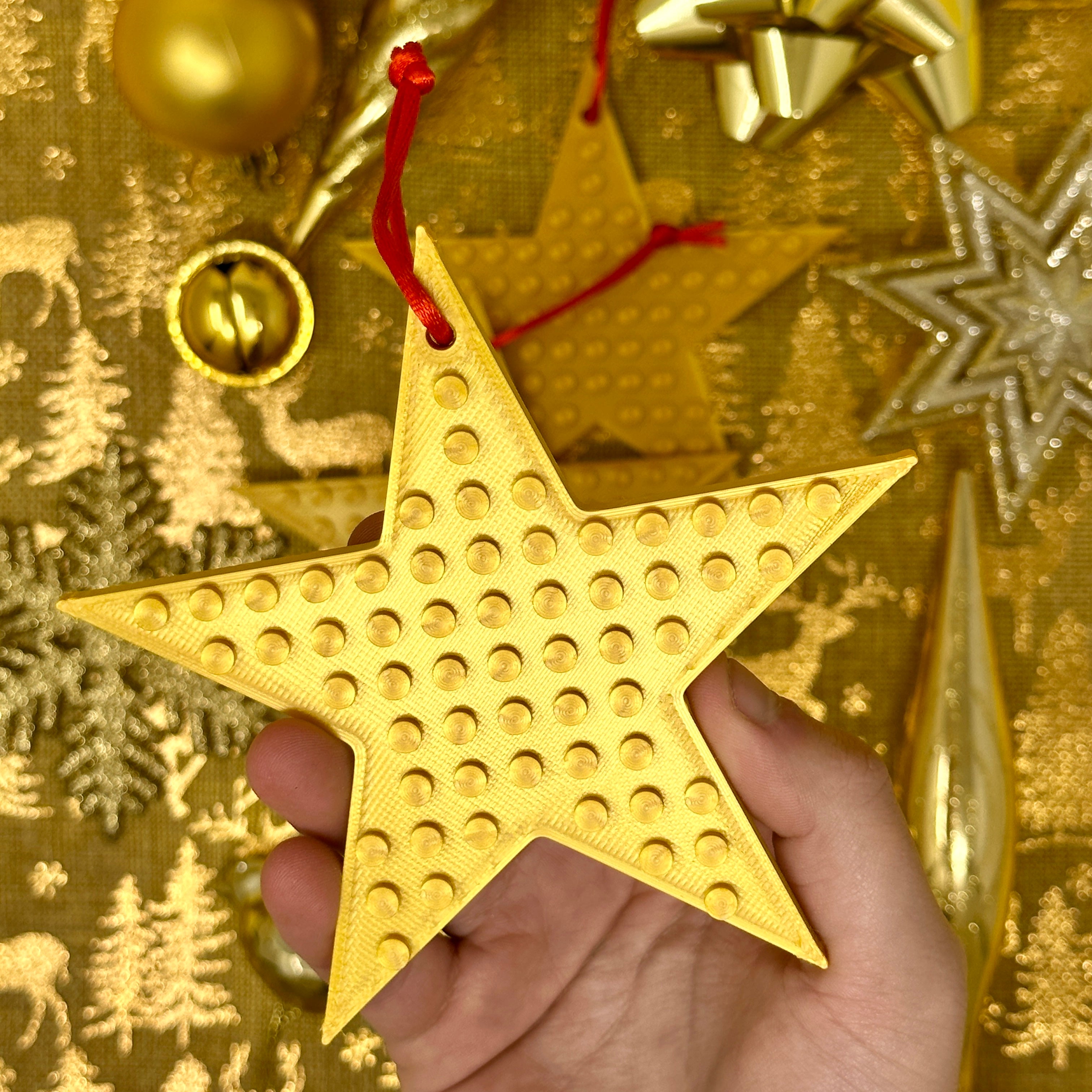 Star Decoration